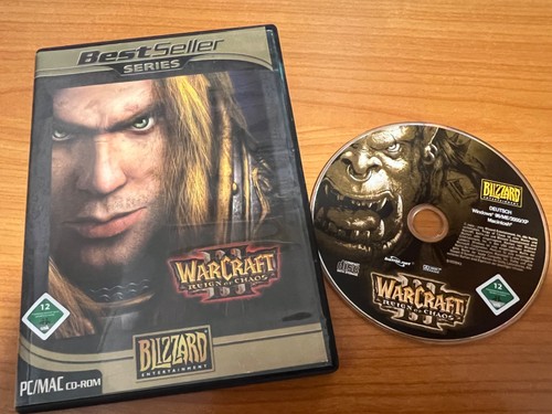 Warcraft reign chaos - 3, of