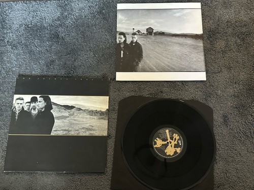 The joshua tree vinyl - u2,