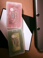 Gameboy Pokémon Spiele