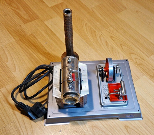 Wilesco dampfmaschine - wilesco,