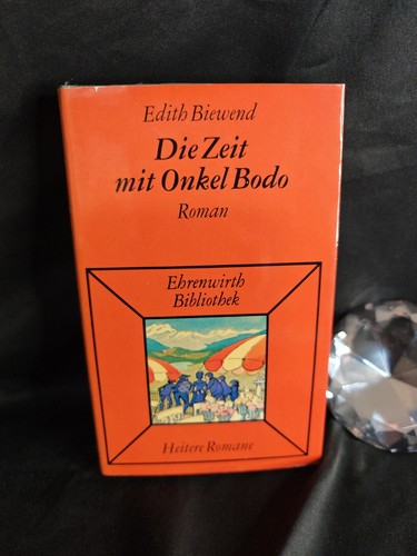 Die zeit mit onkel - ,