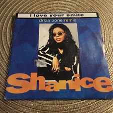 VINYL PLATTE 45 UMDREHUNGEN I