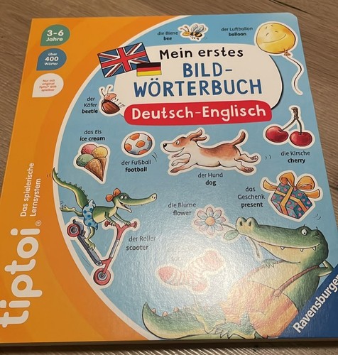 Tiptoi mein erstes - mein,