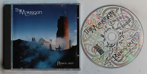 The morrigan rides out cd - the,