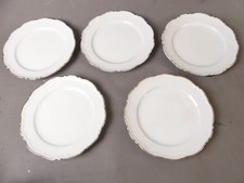 5 x Speiseteller Teller aus