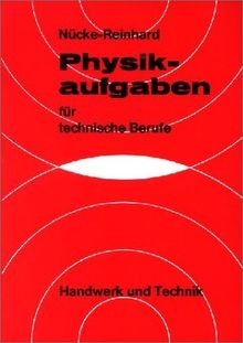 Physikaufgaben für technische