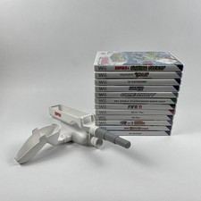 12x Nintendo Wii Spielesammlung Konvolut Sport Familie Kinderspiele