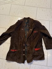 Lederjacke Herren Oktoberfest