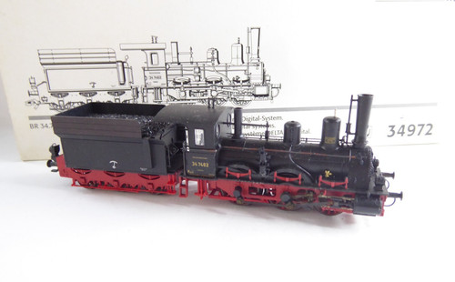 Märklin 34972 drg br - br, 34