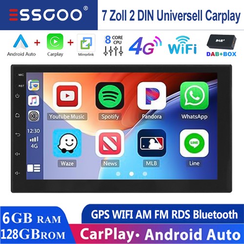 Doppel din autoradio - 2,