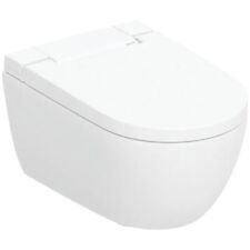 GEBERIT AquaClea Alba DUSCH-WC KOMPLETTANLAGE WEISS 146350011