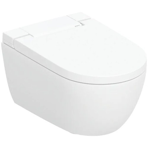 Geberit aquaclea alba dusch - aquaclea,