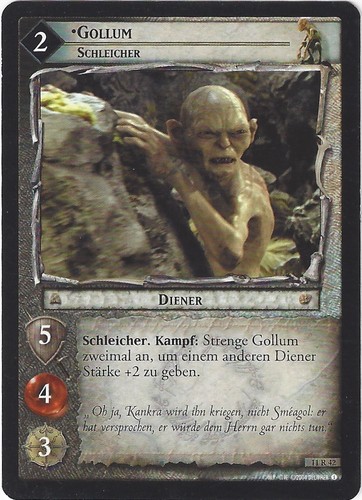 Ccg 145 lord the rings - ccg,