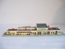 ET58/9* FALLER N Bahnhof ''Neustadt''  gebaut