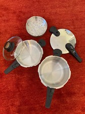 Schnellkochtopf 5 liter und