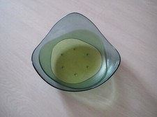 Tupperware Eleganzia Obstschale grün