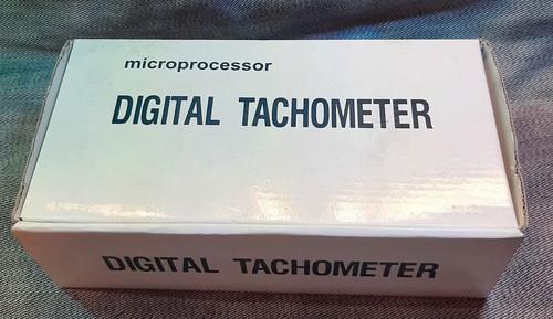 Digital tachometer 2234b - tachometer,