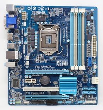 GIGABYTE GA-Z77M-D3H Rev. 1.0