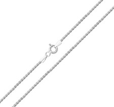 Sterling Silber SPIGA Kette