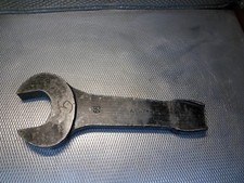 65 WFR  C Gabelschlüssel Maulschlüssel  - 3,6 kg. schwer 