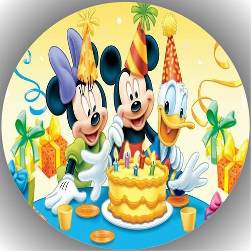 Tortenaufleger geburtstag - tortenaufleger,