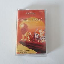 Disney MC Hörspiel Kassetten Dschungelbuch Pocahontas uvm verschiedene Auswahl