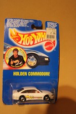 Hot Wheels  David Hasselhoff HOLDEN COMMODORE  OVP Ungeöffnet 1990