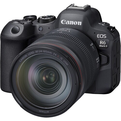 Neu canon eos mark ii - r6,