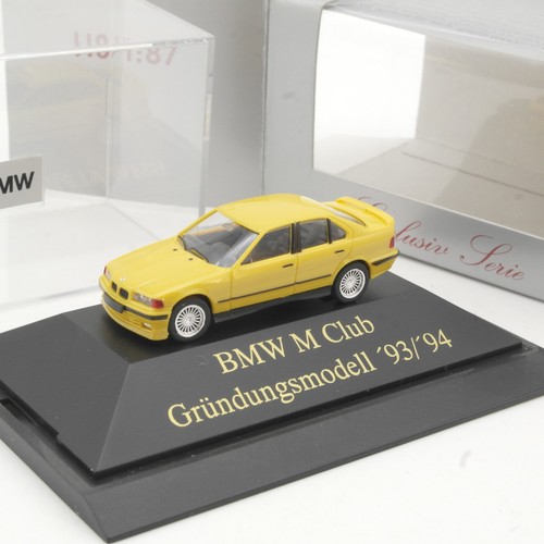 Herpa bmw m club - herpa,
