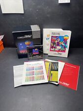 RARITÄT Corel CorelDRAW! 3.0 Deutsch Unbenutzt In OVP