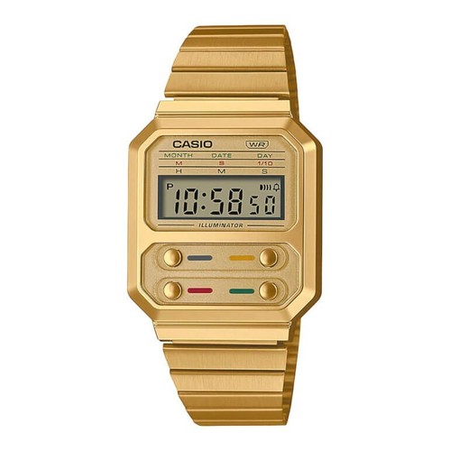 Casio armbanduhr unisex - -,