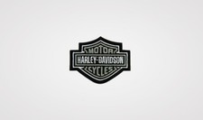 Harley-Davidson Aufnäher B&S
