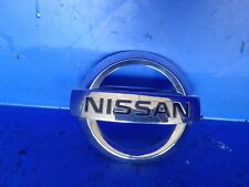 Original Nissan Murano z50Heck Emblem Kofferraum Schein bj.06 