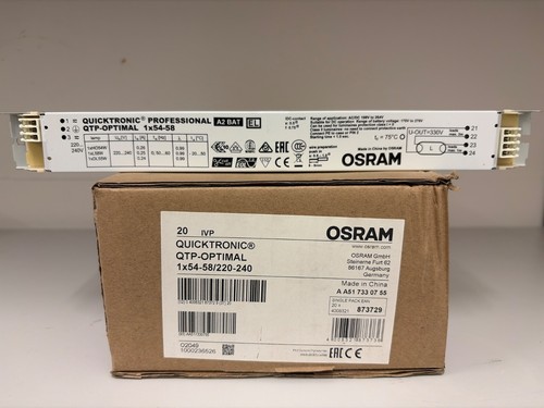 Osram vorschaltgerät evg - osram,