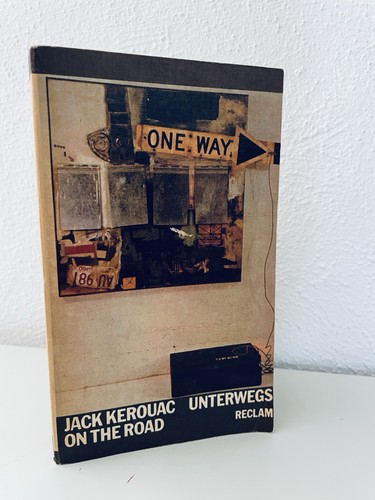 Unterwegs the road - on,