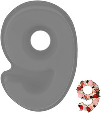 Kuchenform Zahlen Silikon