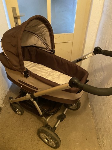 Kinderwagen 1 - kinderwagen, in