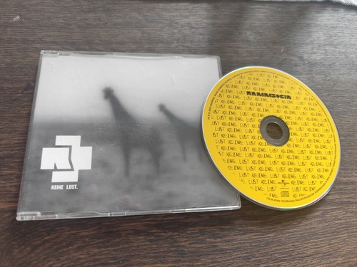 Rammstein single keine - cd, "keine