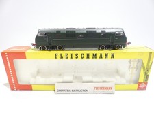 Fleischmann H0 4246 Diesellok D 821 British Greyhound Warship Class in OVP V3373
