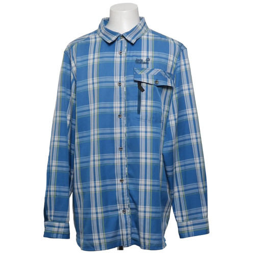 Jack wolfskin oberhemd - jack, wolfskin,