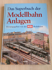 Das Superbuch der Modellbahn