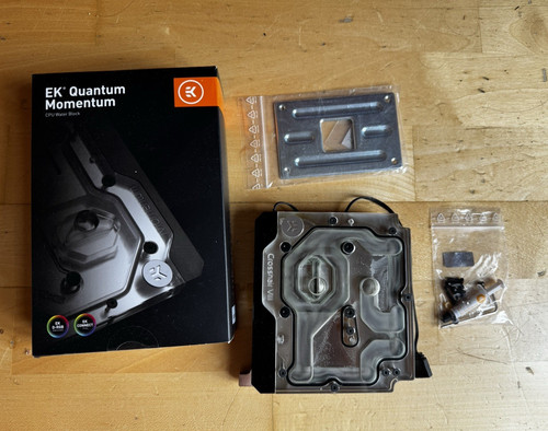 Quantum momentum crosshair - momentum,