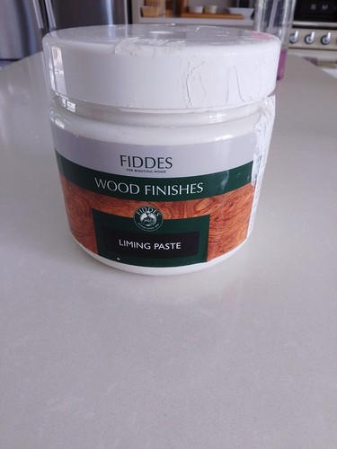 Fiddes kalkpaste 1kg - kalkpaste,