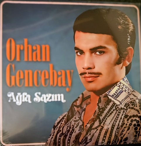 Orhan gencebay türkische - gencebay,