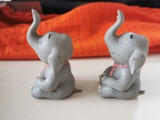 2x Wendelin Elefant mit