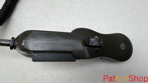 Handset 33f telemit tmc - handset, h-33f/pt