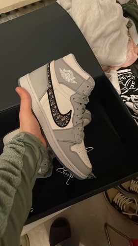 Jordan dior high - dior,