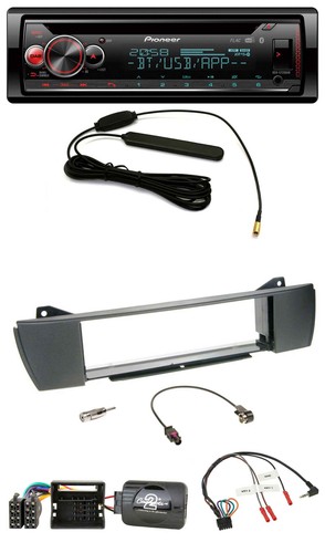 Pioneer usb dab - pioneer, lenkrad
