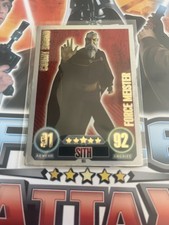 Star Wars Force Attax Serie 1