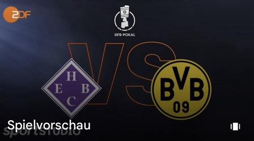Dfb pokal fußball ehc - dfb-pokal,